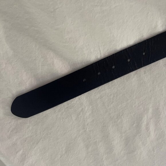 LINEA PELLE VINTAGE BELT SIZE SMALL - Picture 2 of 3